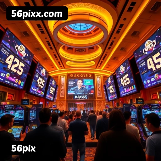 56pix Logo