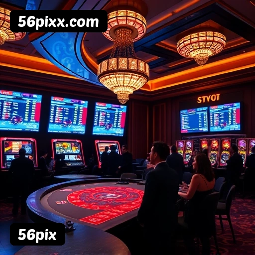 56pix Logo
