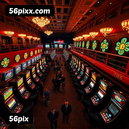 56pix Logo