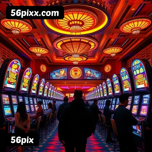 56pix Logo