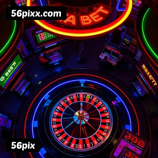 56pix Logo