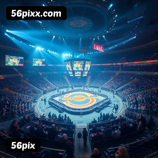 56pix Logo