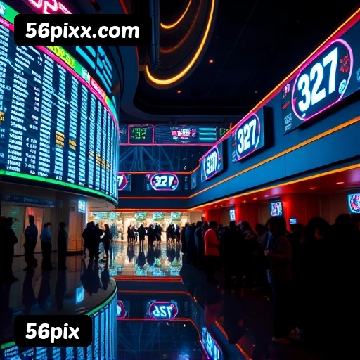 56pix Logo