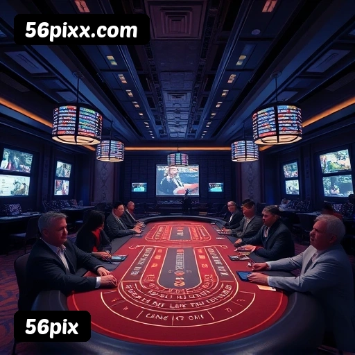 56pix Logo