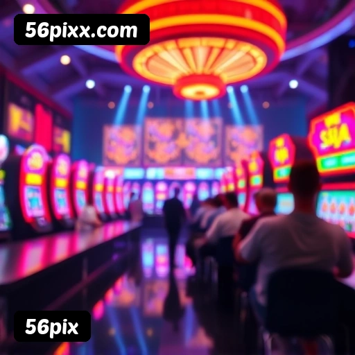 56pix Logo