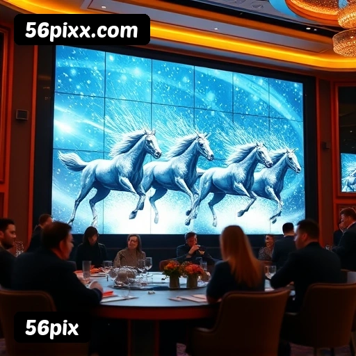 56pix Logo