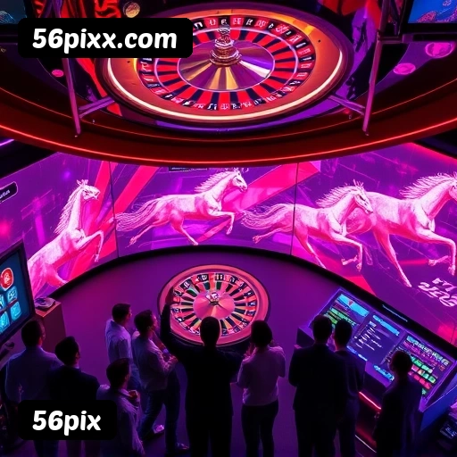 56pix Logo