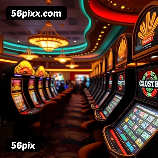 56pix Logo