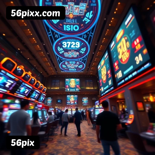 56pix Logo