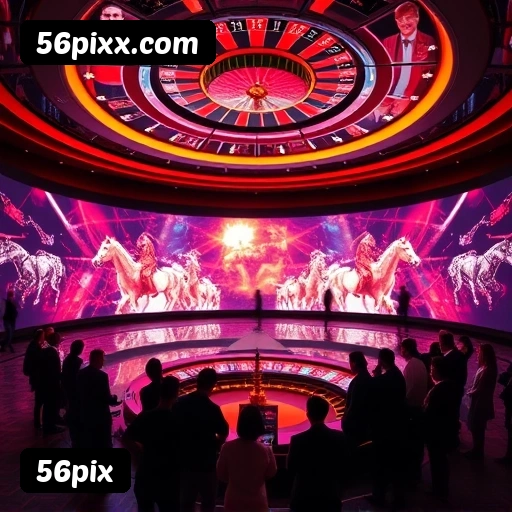 56pix Logo