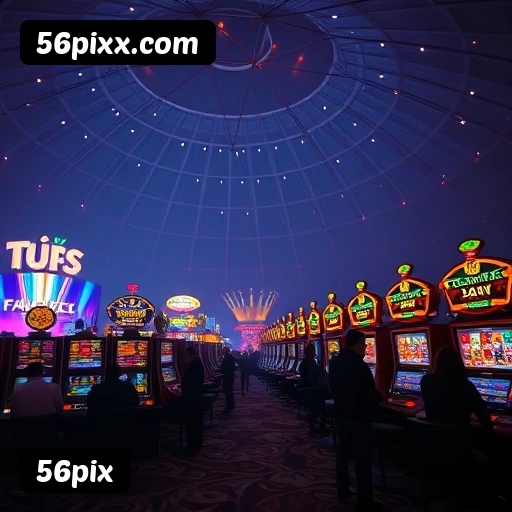 56pix Logo